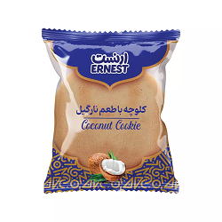 ارنست کلوچه نارگیلی 100 گرم